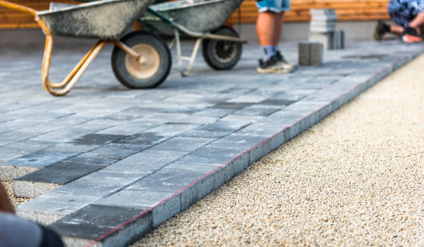 Best Concrete Sidewalk Installation in Charter Oak, CA